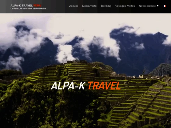 Alpa-k, voyages sur mesure