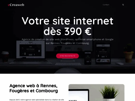 Ecreaweb | Agence web low cost sur Gardanne, Aix en Provence et PACA.