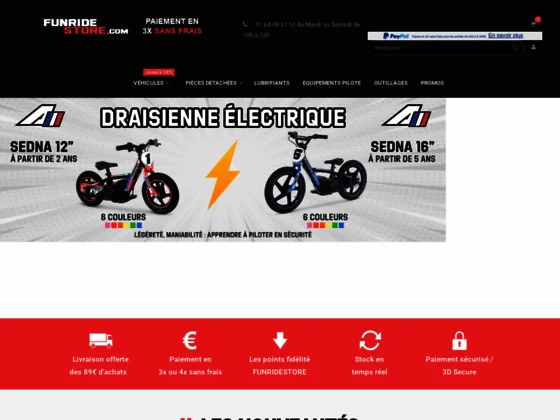 http://www.funridestore.com
