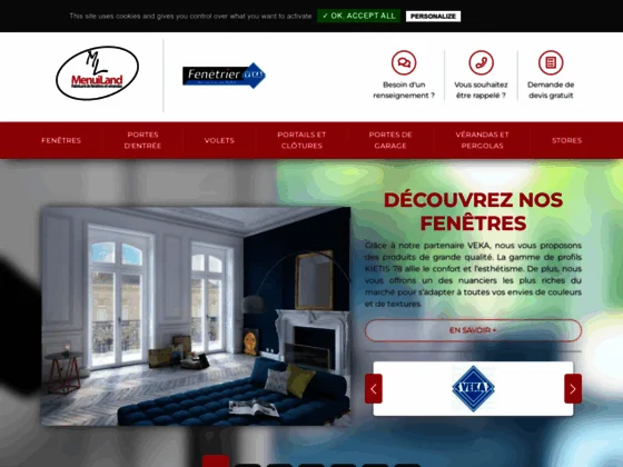 Fabricant de fenetres