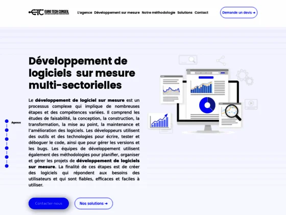 Airmessoft : société développement des logiciels 
