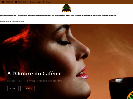 A l'Ombre du Caféier