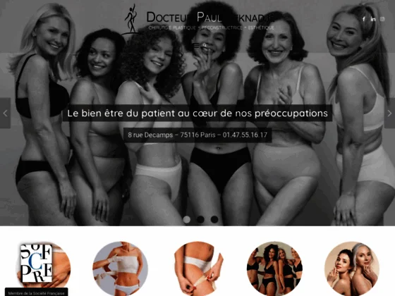 Aller sur le site de l'institut