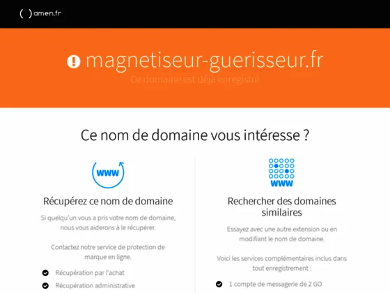 magnétisme et guérison