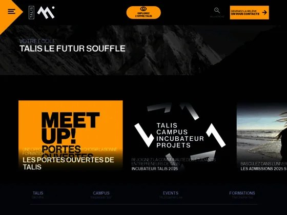 Ecole bts alternance paris - Akor Alternance