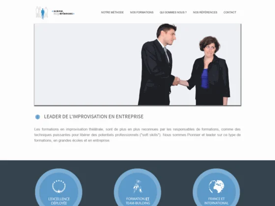 Formation management