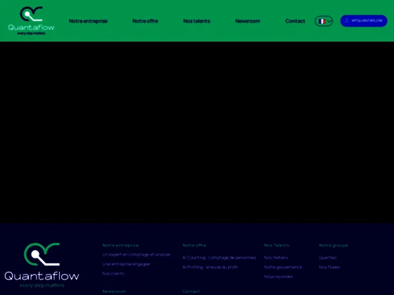 Comptage de visiteurs