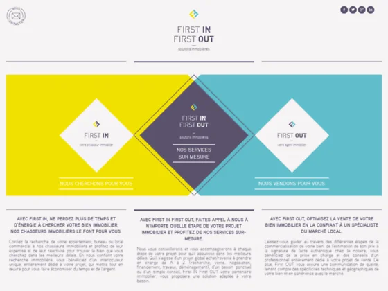 découvrir www.first-in-first-out.fr