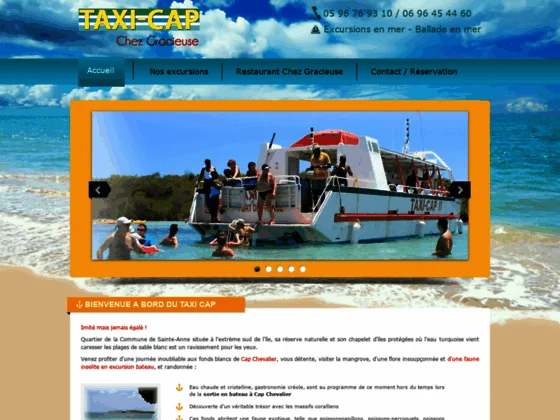 Îlet Chevalier - Sainte Anne