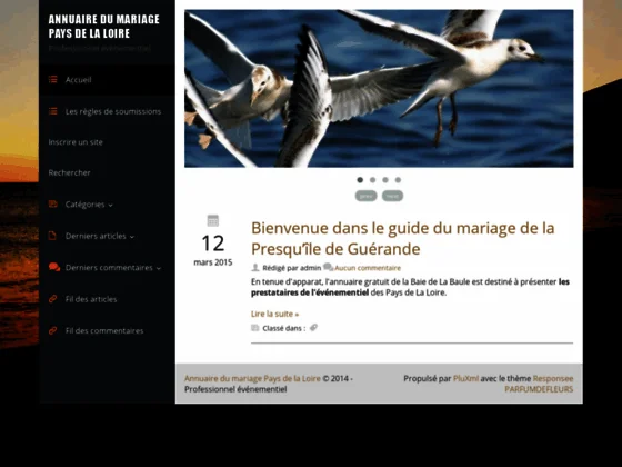 Guide des pros événementiel Loire-Atlantique