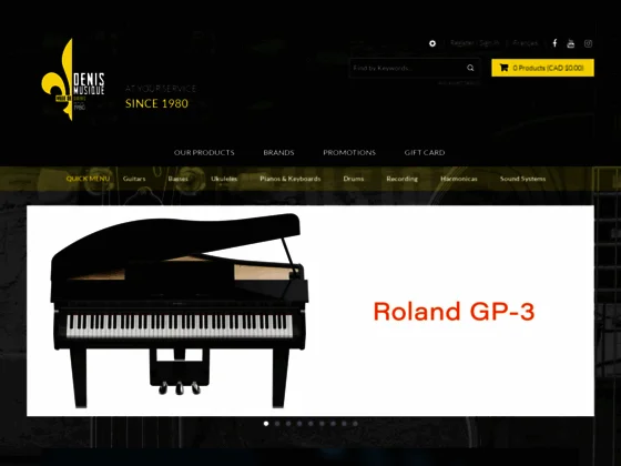 Guitare Jackson Québec – Guitare électrique Jackson 