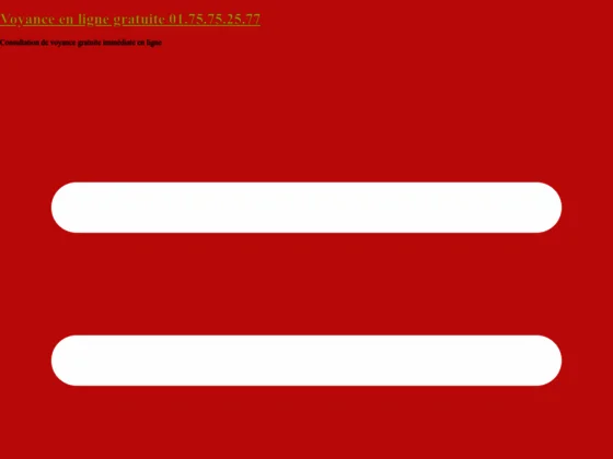 Voyance en ligne gratuite efficace