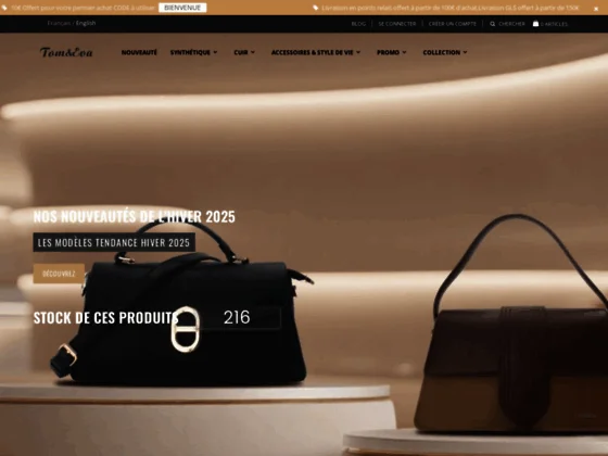 Grossiste maroquinerie