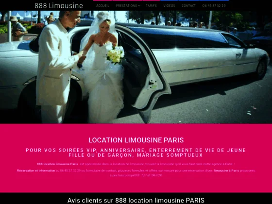 http://www.888-limousine.com