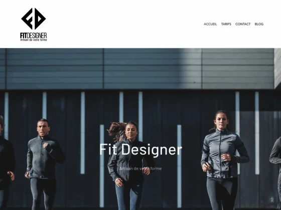 Fit Designer - Personal trainer Paris & Neuilly-sur-Seine