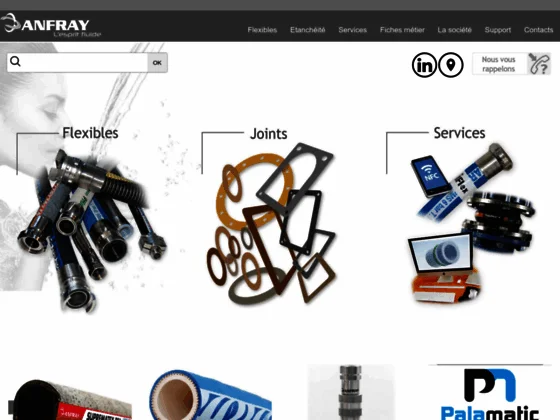 Fabricant de tuyaux flexibles pour tout secteur