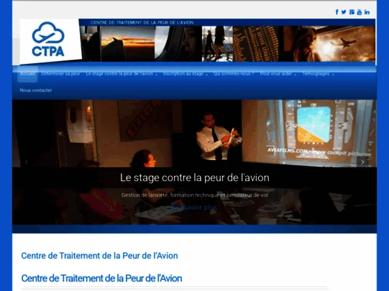découvrez notre site www.peuravion.fr