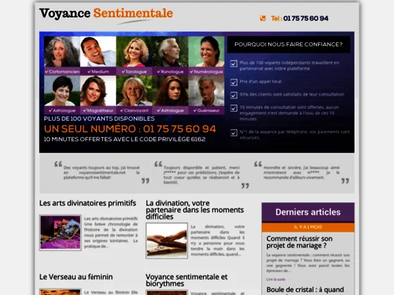 Voyance sentimentale