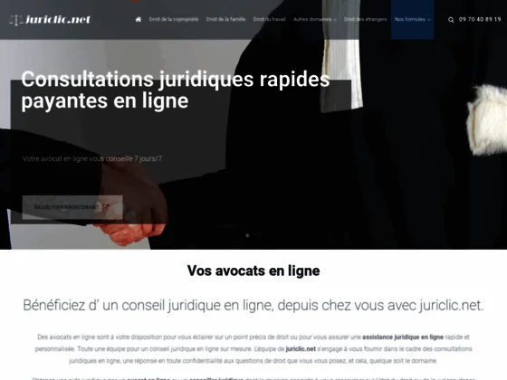 Conseil juridique