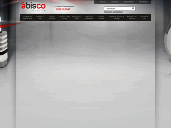 Abisco sécurité, Abisco Cadenas