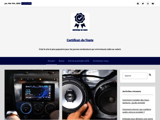 certificat-de-vente.org