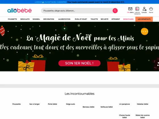 allobébé