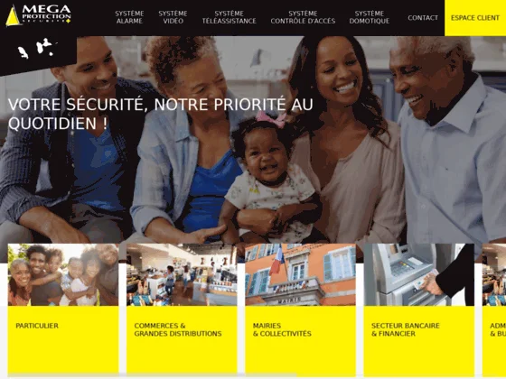 Système de vidéo surveillance en Martinique