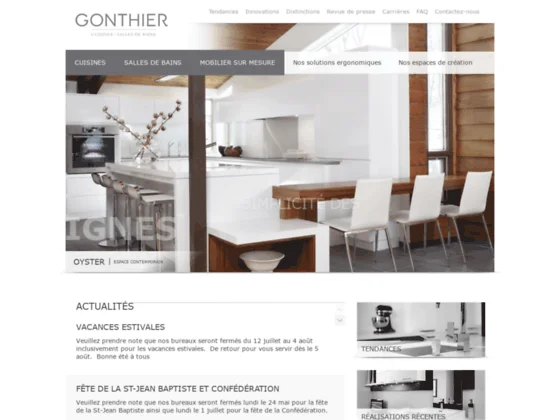 Rénovation armoire cuisine- cuisines à lévis