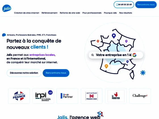 Consultant en stratégie digitale