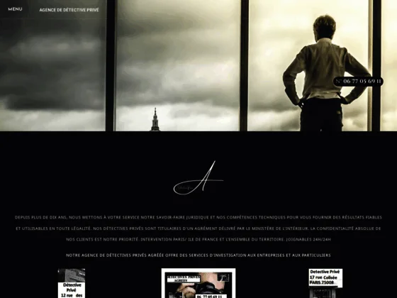 Agence de détective à Paris et en PACA
