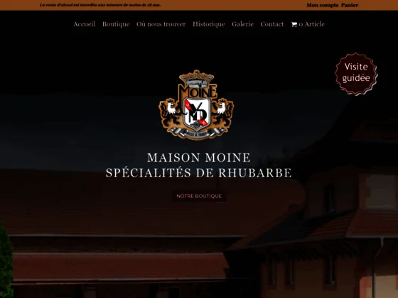 Jus de pomme et vin de rhubarbe blanc moelleux et blanc sec