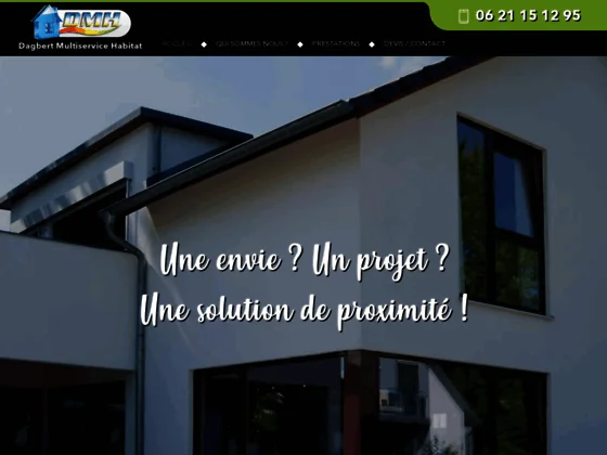 Travaux menuiserie, rénovation Auchel (62)