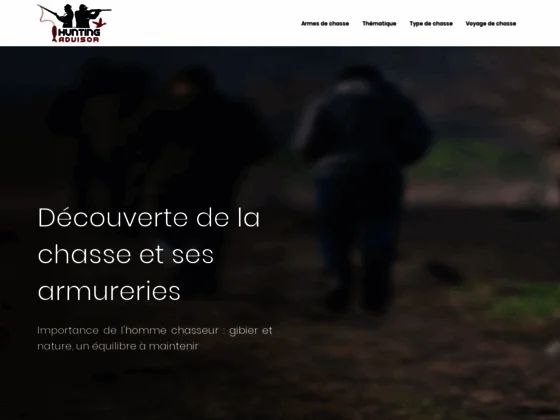 Voyage de chasse en Afrique