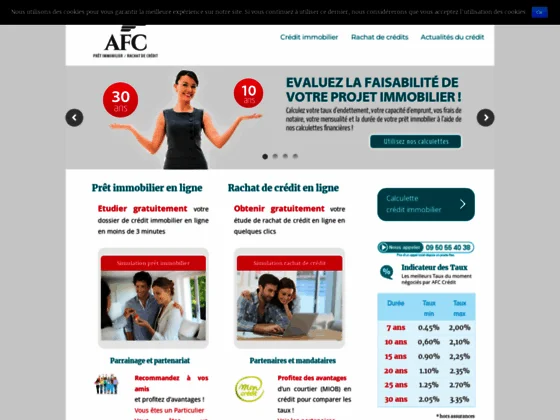 Access Finance Communication: spécialiste du prêt immobilier