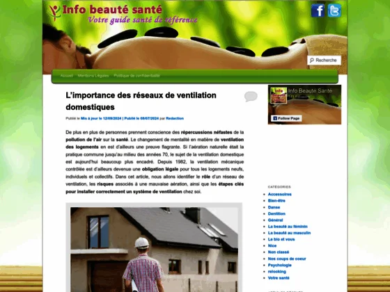 Info Beauté Santé