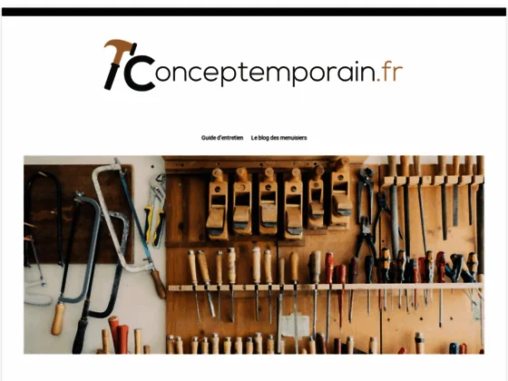 Installation de terrasse