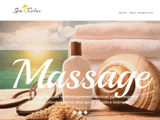 Massage naturiste