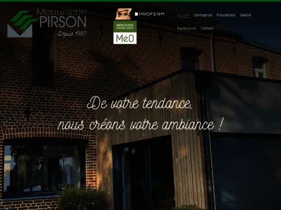 Menuisier à Valenciennes (59)