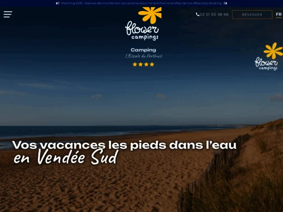 camping la tranche sur mer