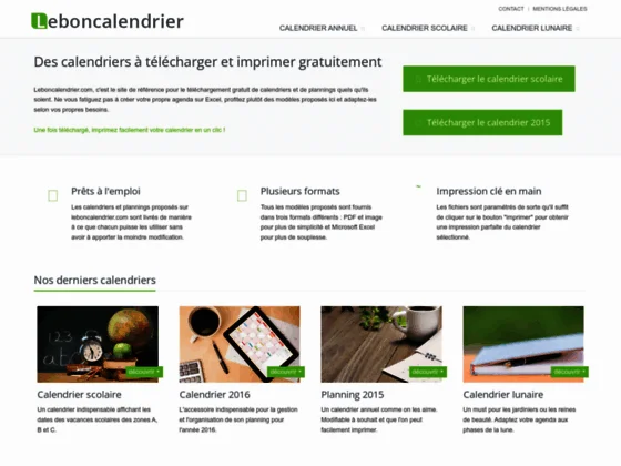 leboncalendrier 