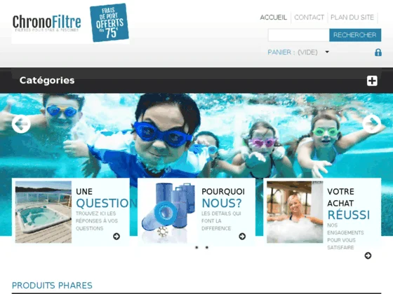 ller sur le site chronofiltre