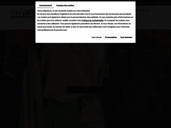 Pret a porter femme - Sapes R'lipopettes