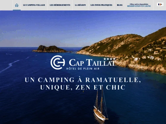 camping var 4 étoiles