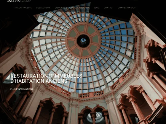 Défiscalisation en immobilier, loi Malraux, déficit foncier