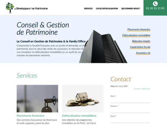 Défiscalisation Ile de France