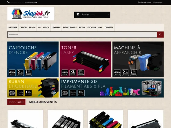 shopink.fr