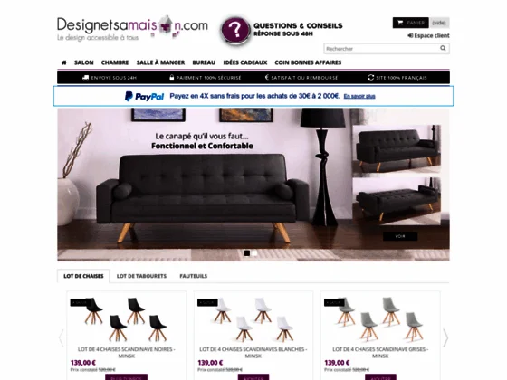 Fauteuil oeuf egg pas cher