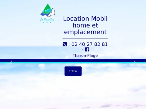 camping 3 étoiles loire atlantique 