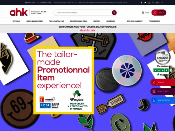 découvrir ahk-prod.com
