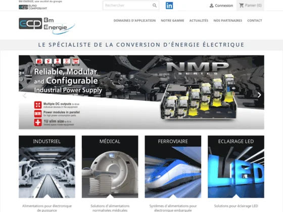 les offres bm-energie.com